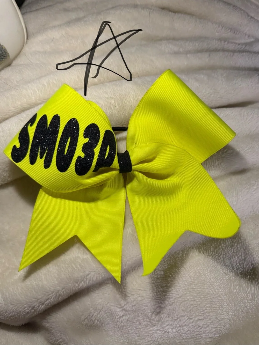 Cheer Bow Cleanout!!